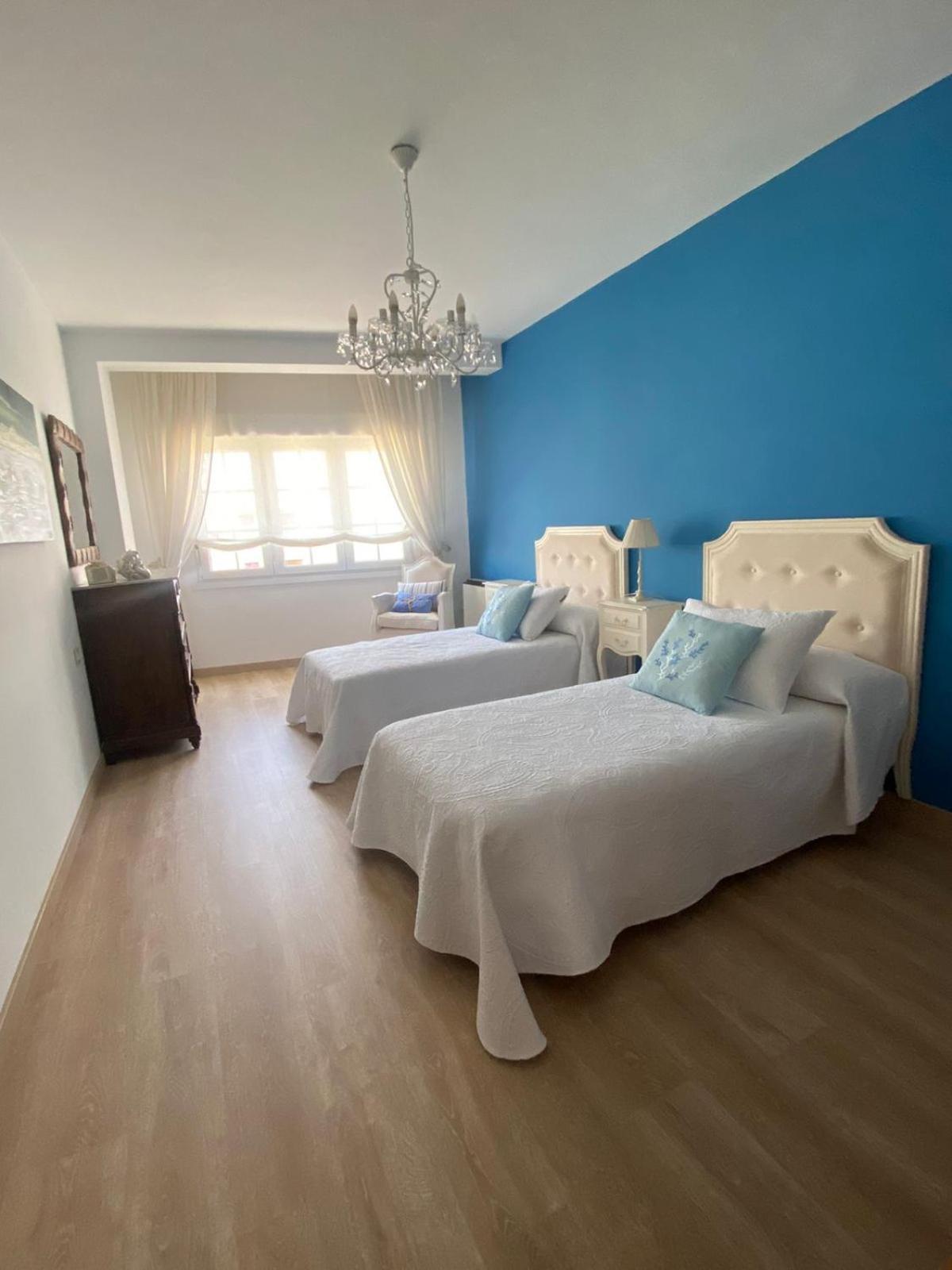 Precioso Piso En Pleno Centro De O Grove Διαμέρισμα Εξωτερικό φωτογραφία