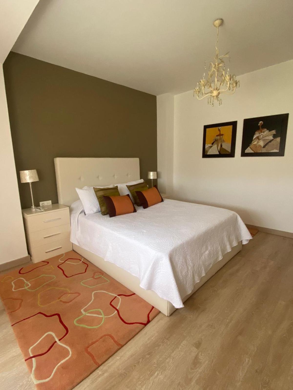 Precioso Piso En Pleno Centro De O Grove Διαμέρισμα Εξωτερικό φωτογραφία